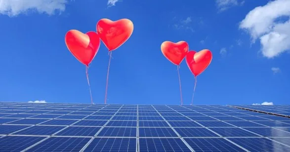 effetto fotovoltaico: una storia d’amore nel mondo dell’energia